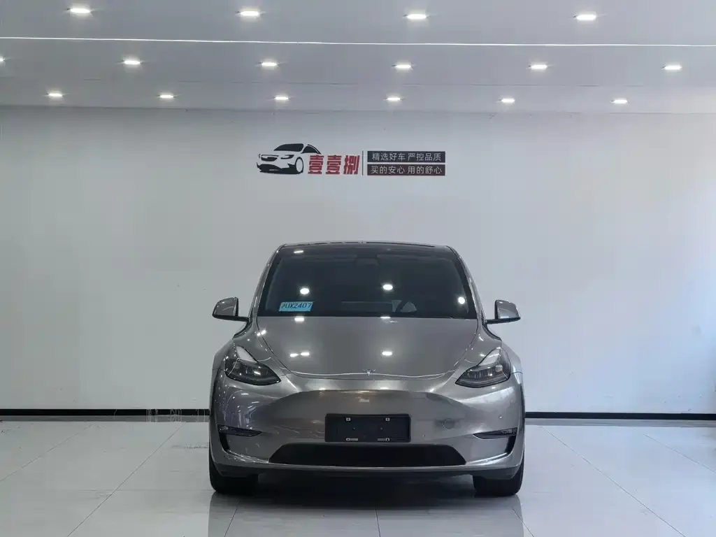 Tesla Model Y — фото 3