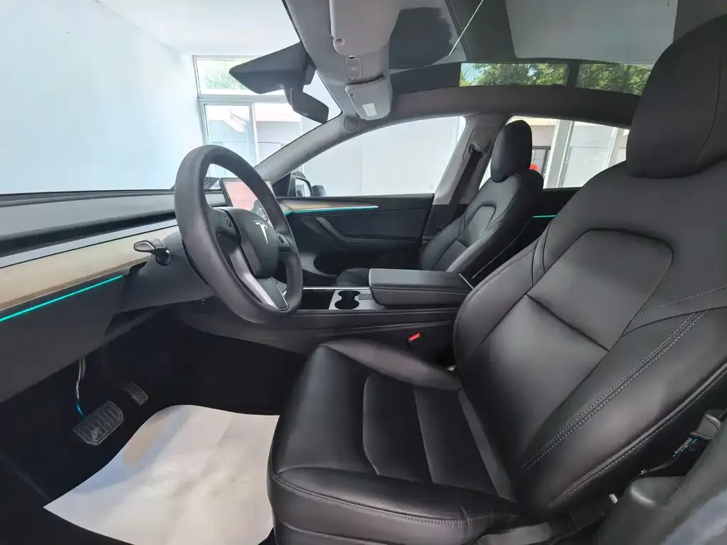 Tesla Model Y — фото 8