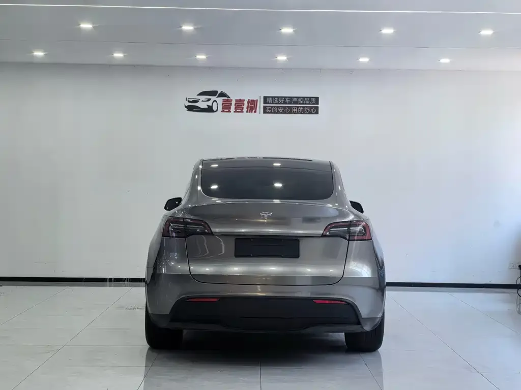 Tesla Model Y — фото 7
