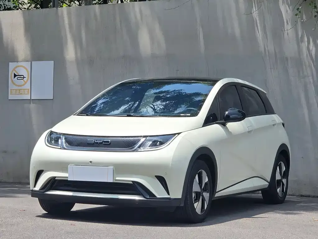 BYD Dolphin