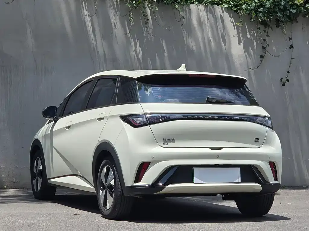 BYD Dolphin 2023 из CN, фото 10
