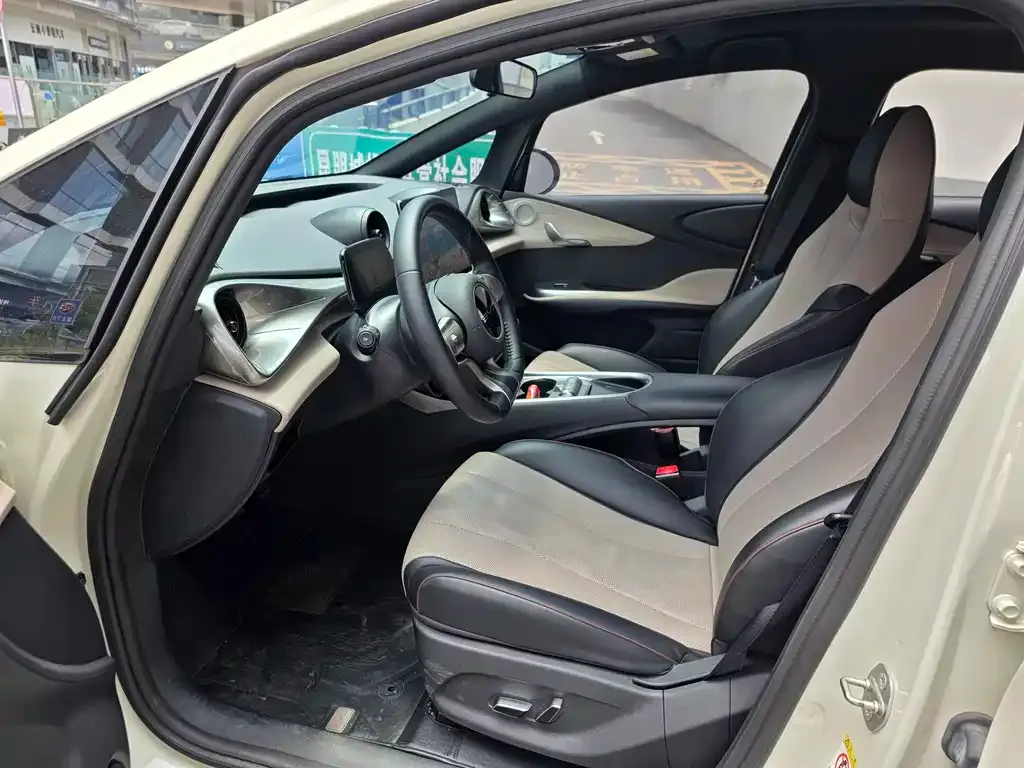 BYD Dolphin 2023 из CN, фото 8