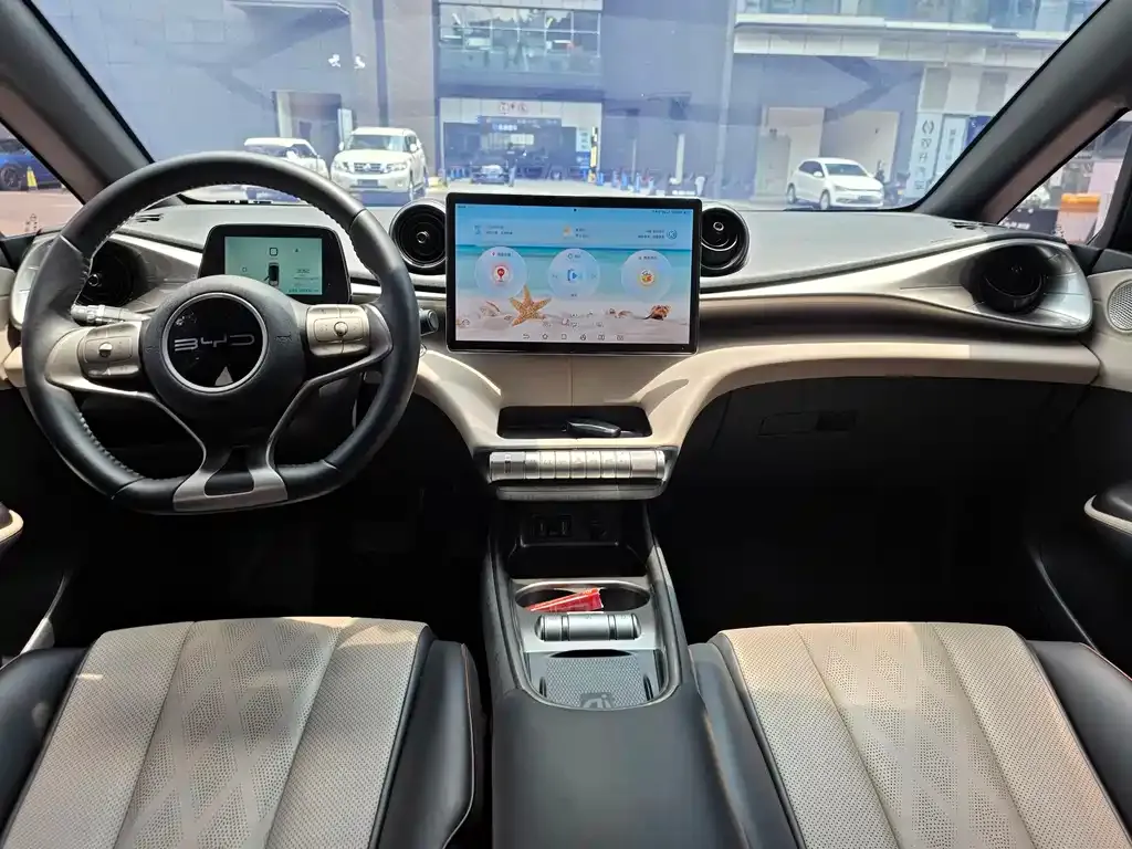 BYD Dolphin 2023 из CN, фото 9