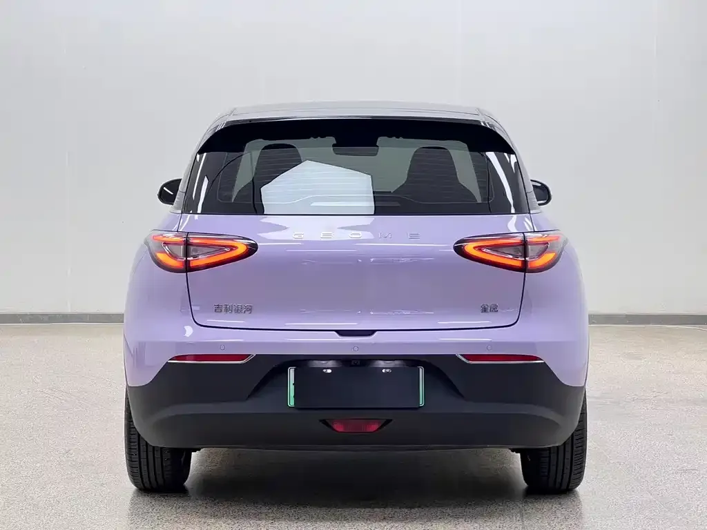 Geely Starburst — фото 3