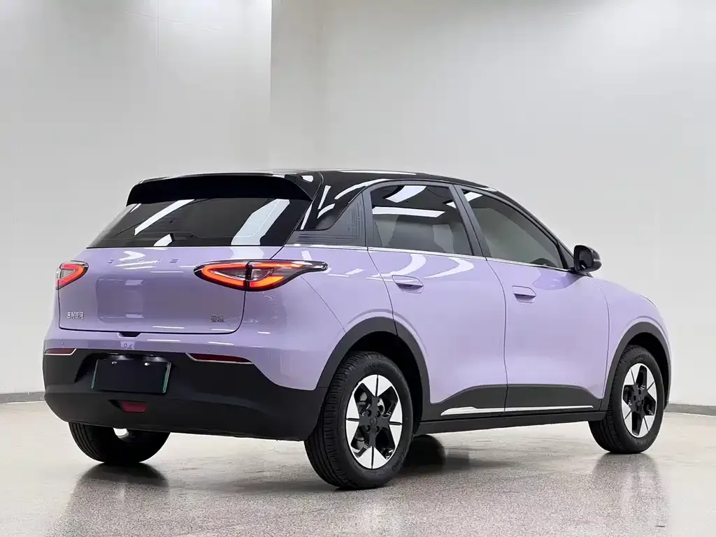 Geely Starburst — фото 7