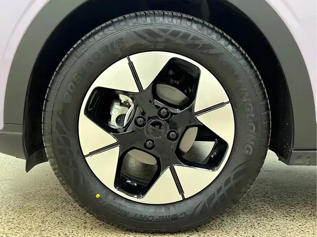 Geely Starburst — фото 6