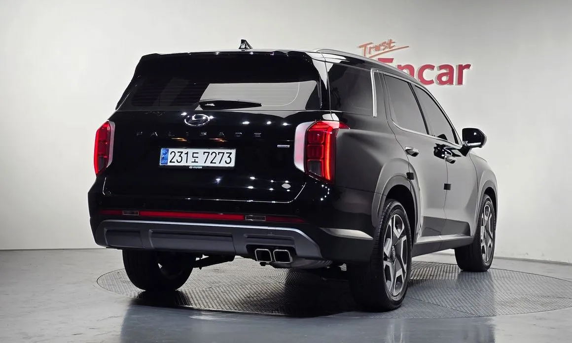 Hyundai Palisade — фото 3