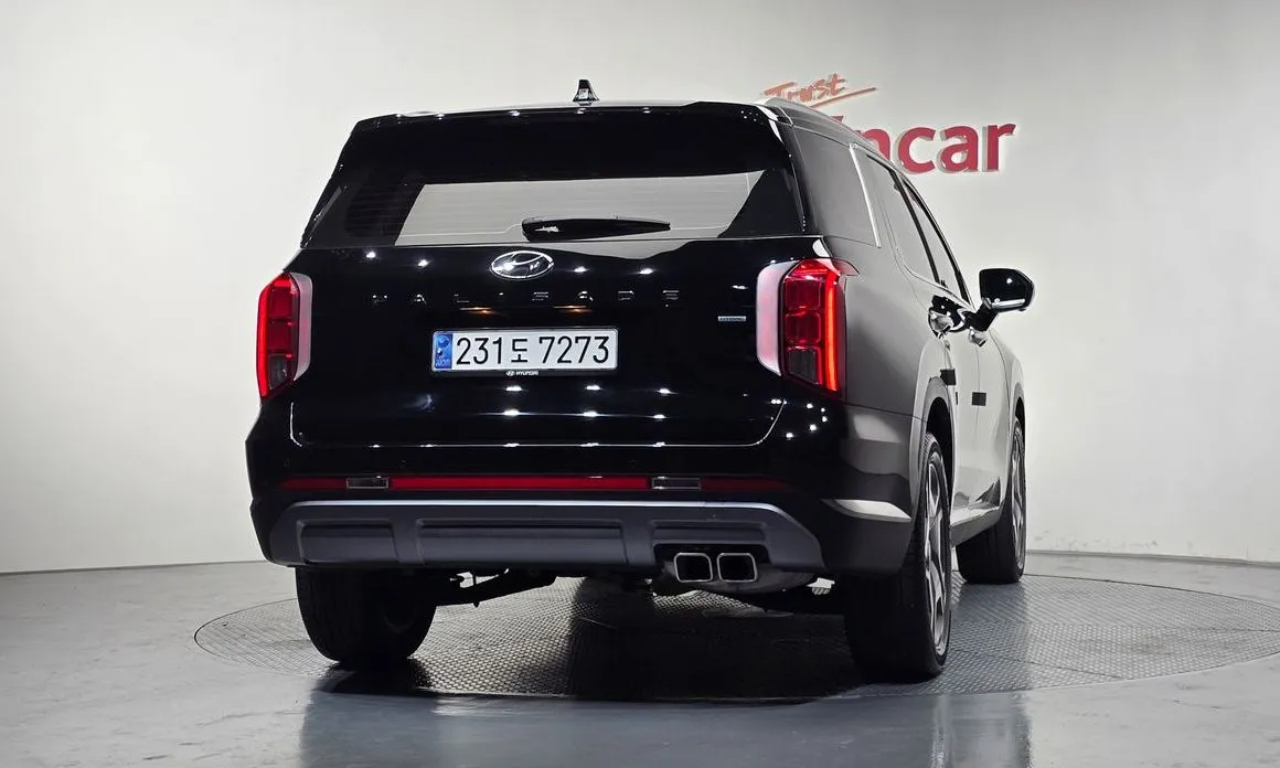 Hyundai Palisade — фото 7