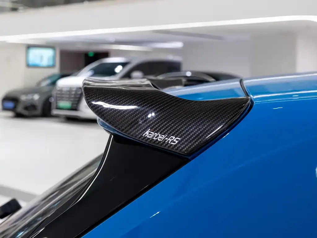 Audi RS 4 2021 из CN, фото 2