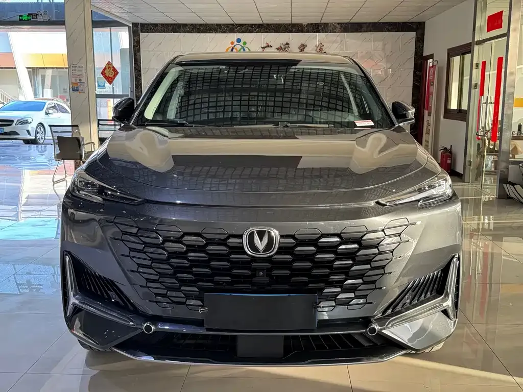 Changan UNI-K 2022 из CN, фото 4
