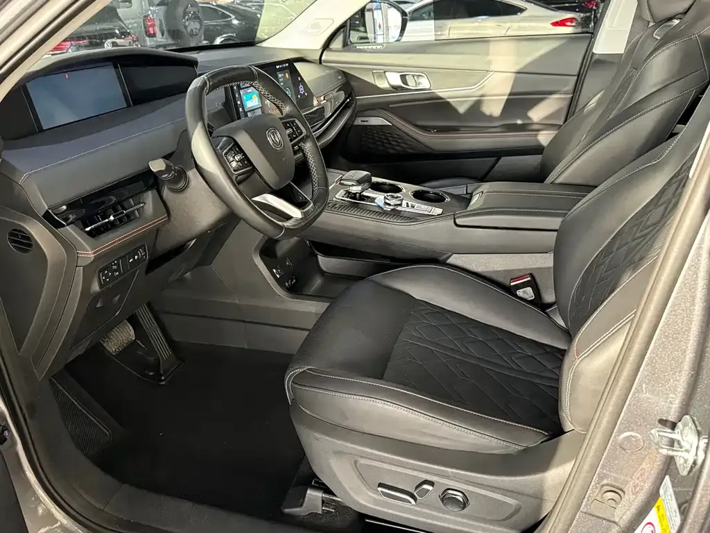 Changan UNI-K 2022 из CN, фото 3