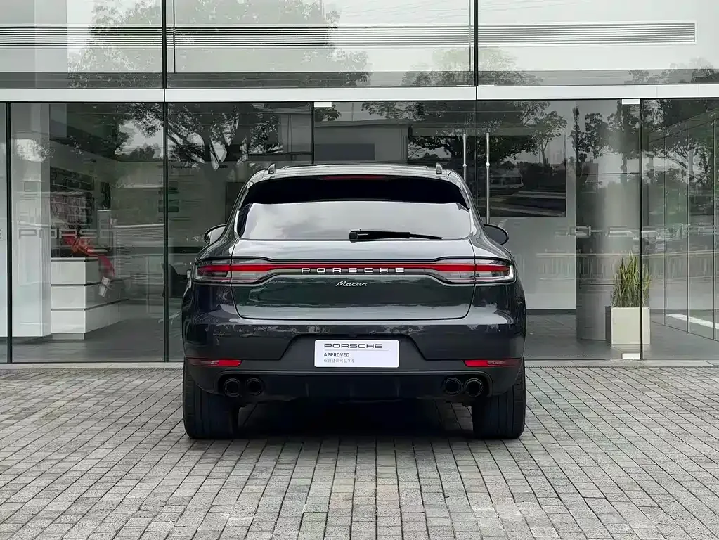 Porsche Macan — фото 7