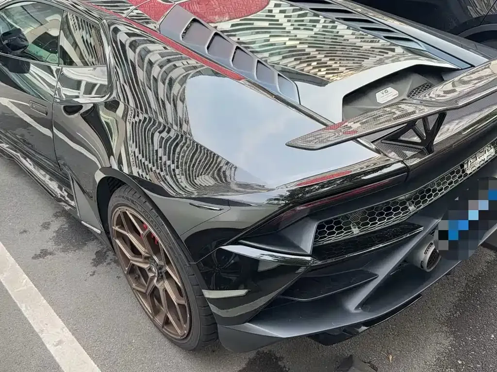 Lamborghini Huracan 2021 из CN, фото 4