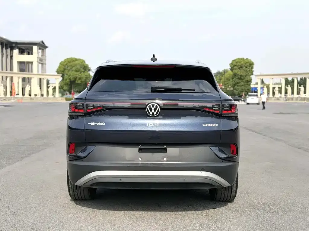 Volkswagen ID.4 Crozz — фото 3