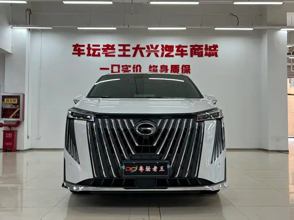 GAC Motor Trumpchi M8 — фото 3