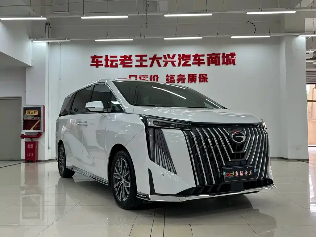 GAC Motor Trumpchi M8 — фото 6
