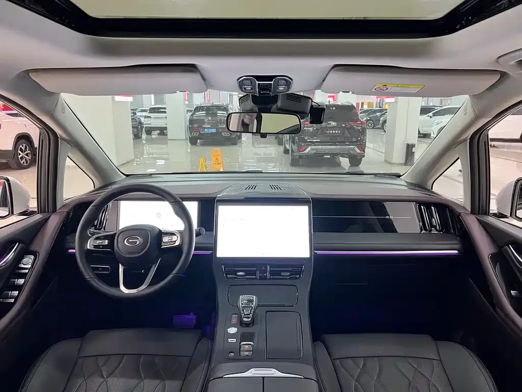 GAC Motor Trumpchi M8 — фото 9