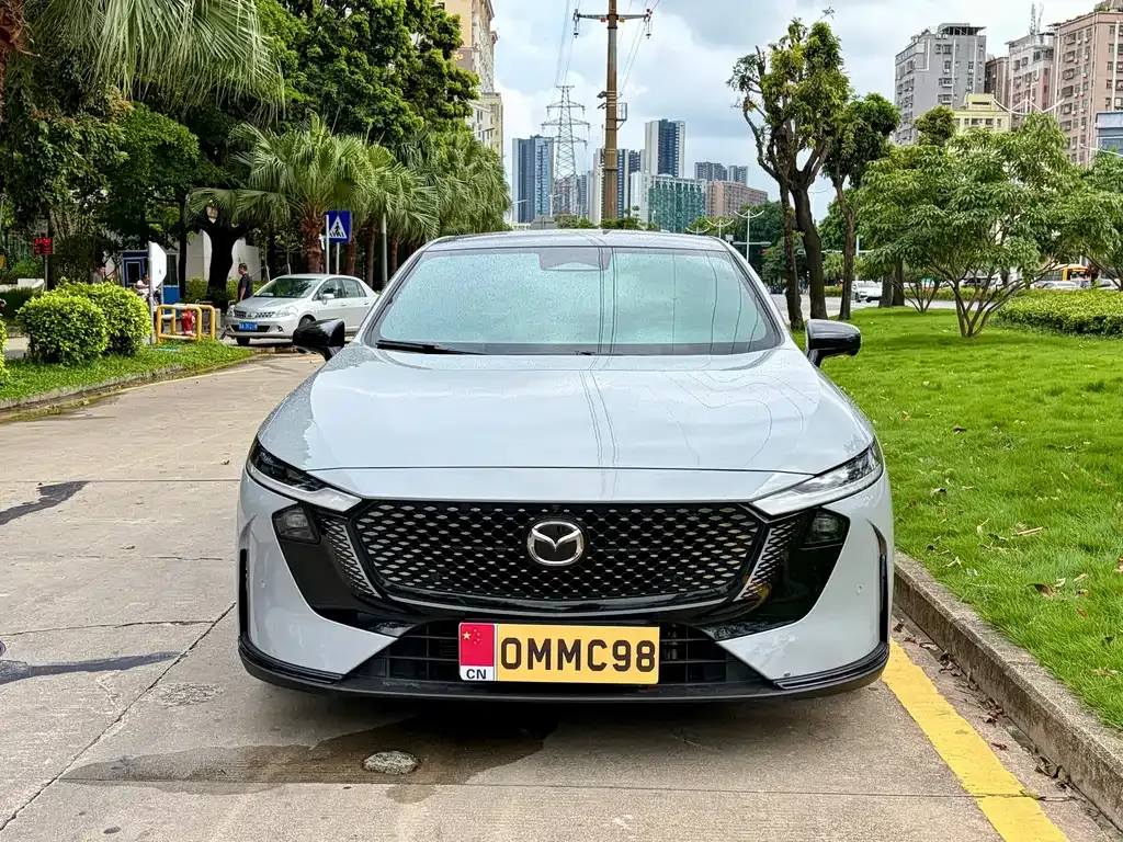 Mazda EZ-6 2025 из CN, фото 10