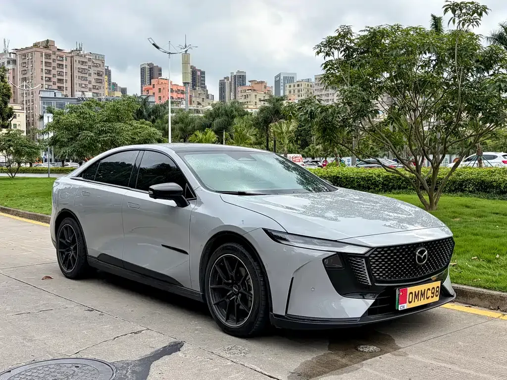 Mazda EZ-6 2025 из CN, фото 9