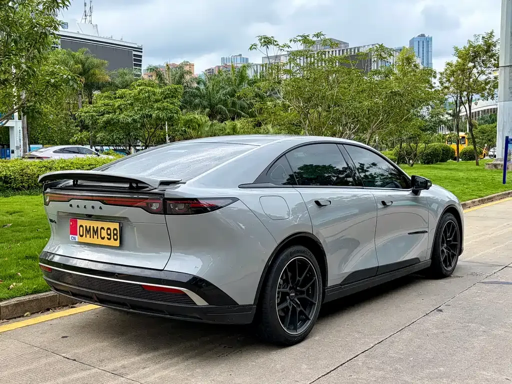 Mazda EZ-6 2025 из CN, фото 6