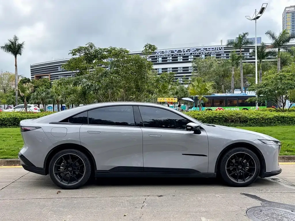 Mazda EZ-6 2025 из CN, фото 8