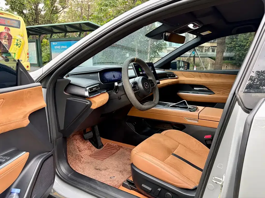 Mazda EZ-6 2025 из CN, фото 4