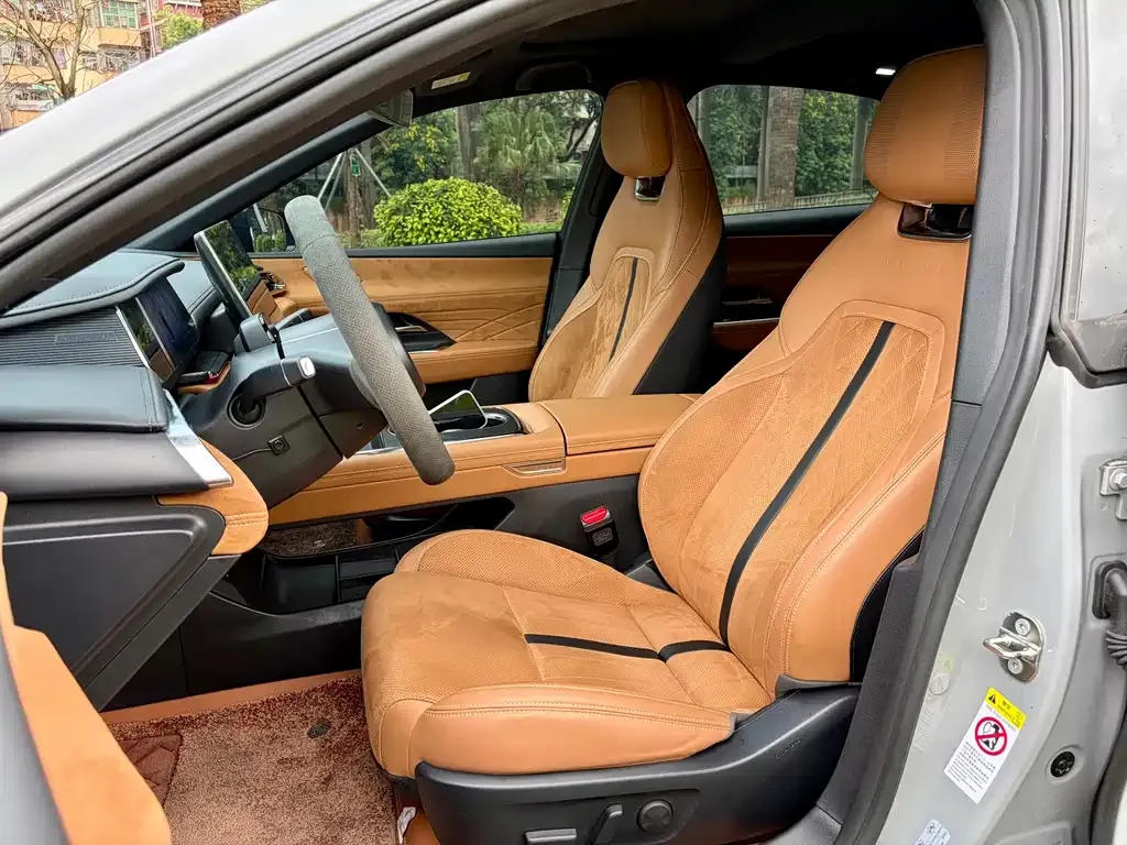 Mazda EZ-6 2025 из CN, фото 3