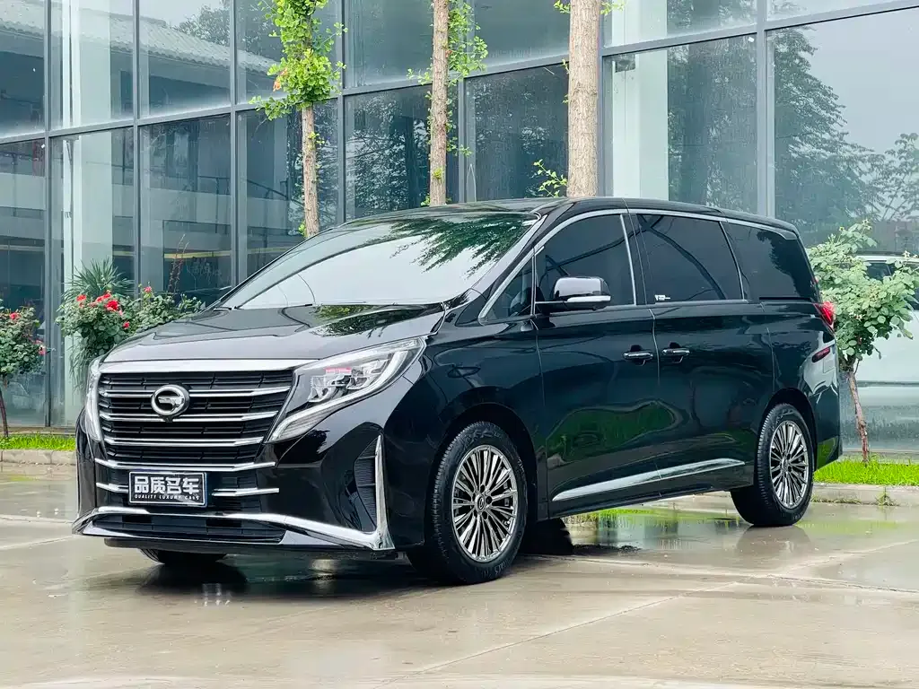 GAC Motor Trumpchi M8 — фото 1