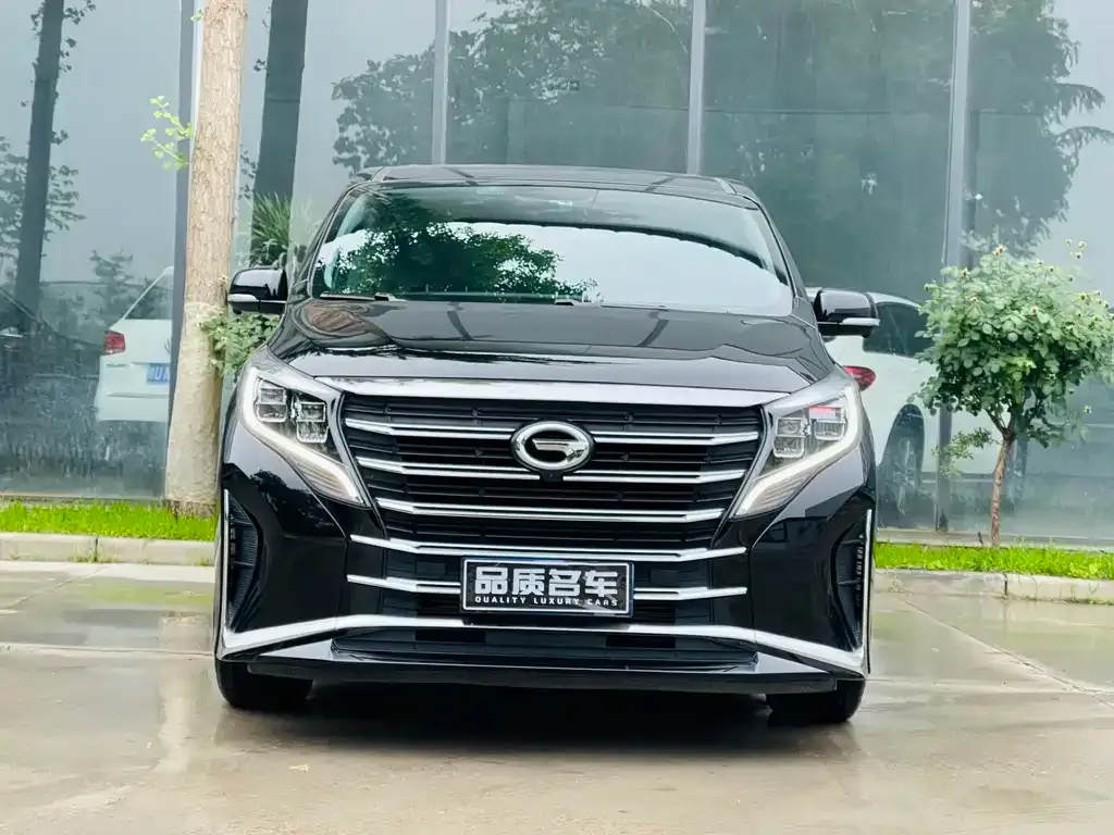 GAC Motor Trumpchi M8 — фото 3