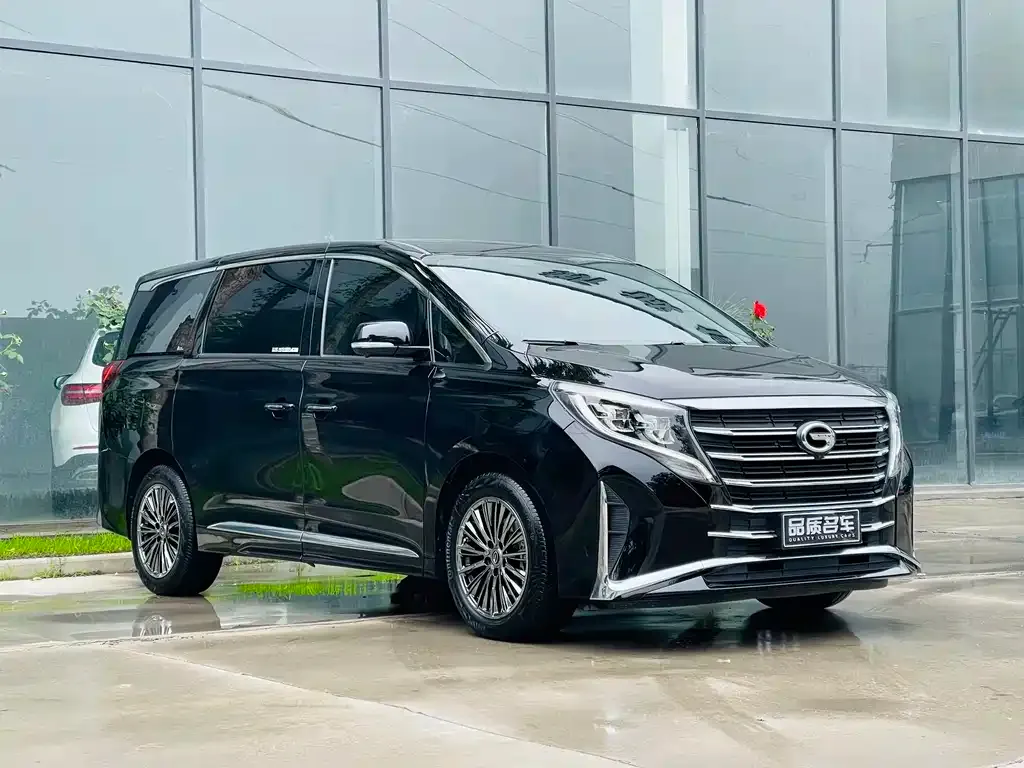 GAC Motor Trumpchi M8 — фото 5