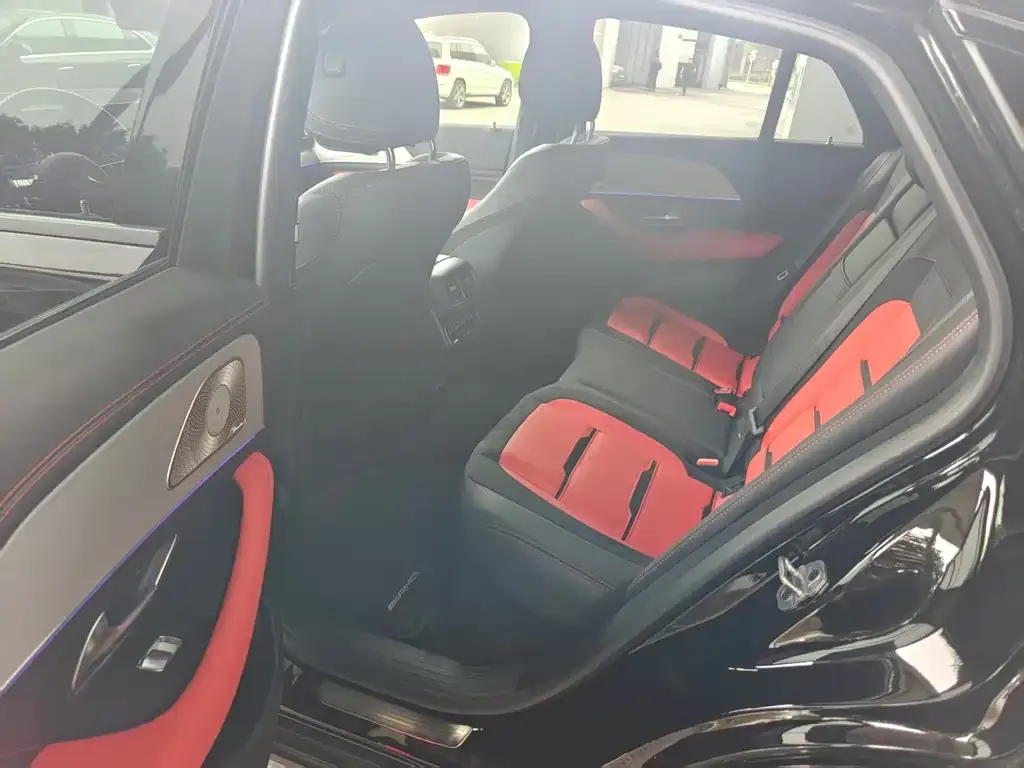 Mercedes-Benz GLE Coupe AMG — фото 9