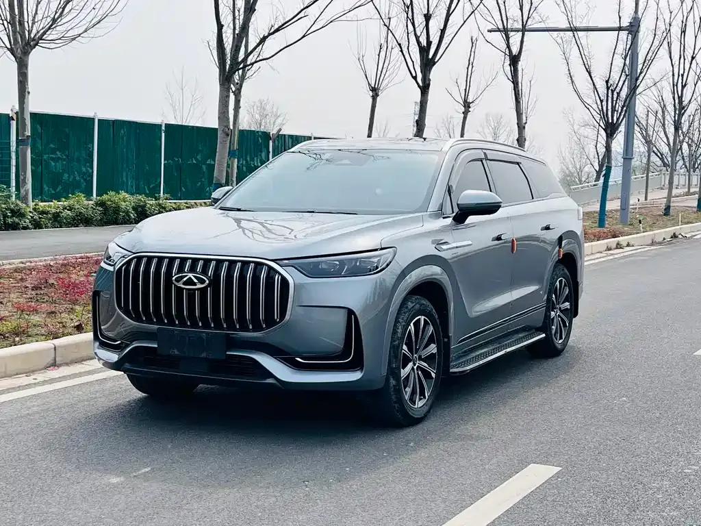 Chery Tiggo 9