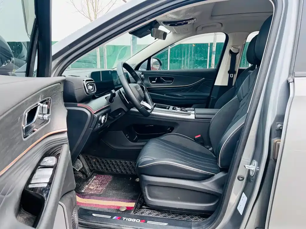 Chery Tiggo 9 2023 из CN, фото 4
