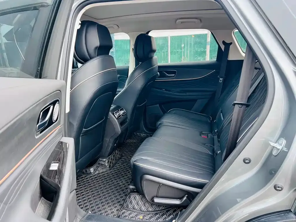 Chery Tiggo 9 2023 из CN, фото 3