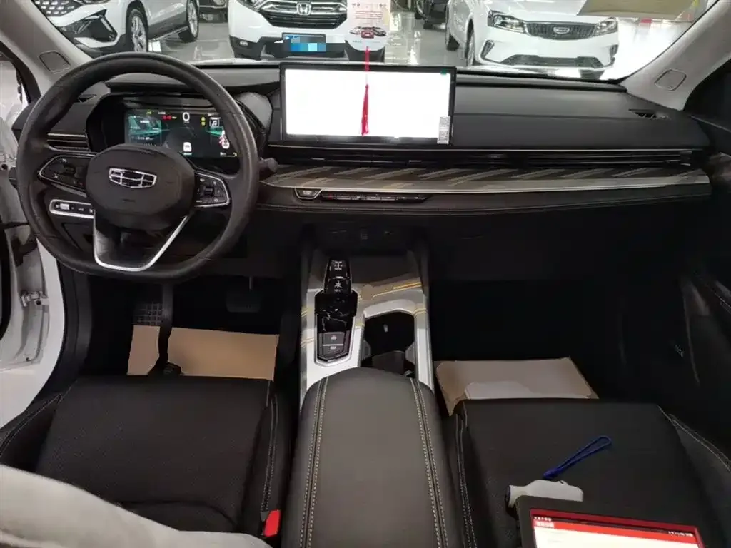 Geely L HiP 2024 из CN, фото 3