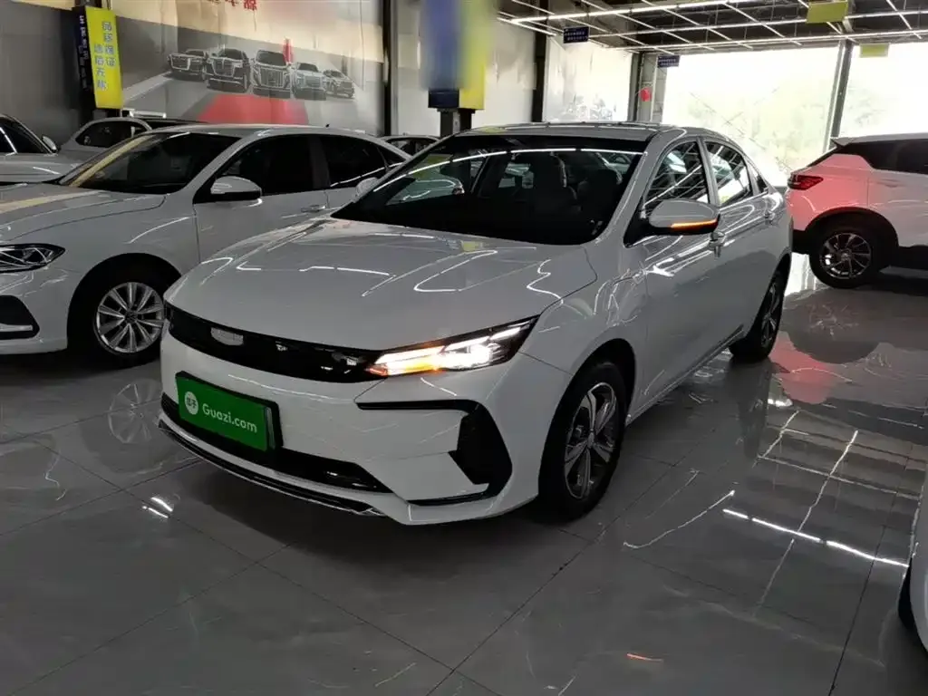 Geely L HiP 2024 из CN, фото 7