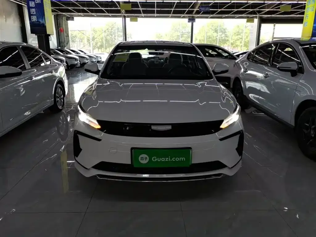 Geely L HiP 2024 из CN, фото 10