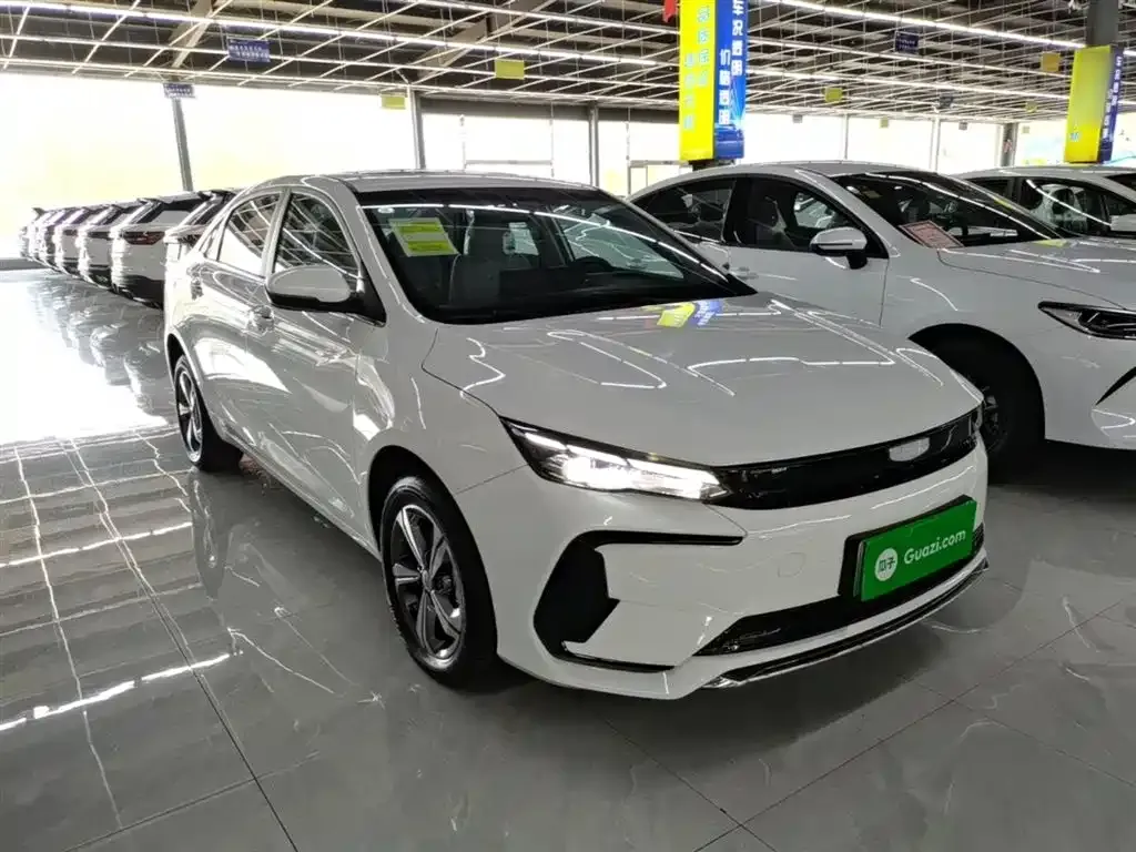 Geely L HiP 2024 из CN, фото 8