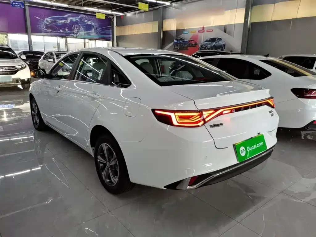 Geely L HiP 2024 из CN, фото 5