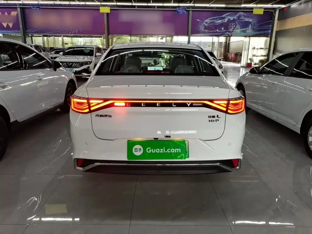 Geely L HiP 2024 из CN, фото 9