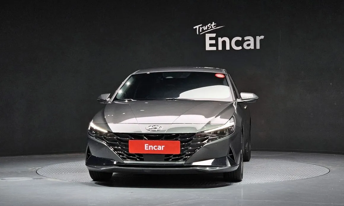 Hyundai AVANTE — фото 3