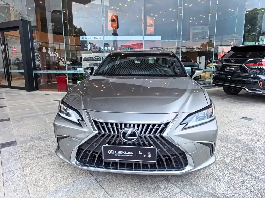Lexus ES 2024 из CN, фото 7