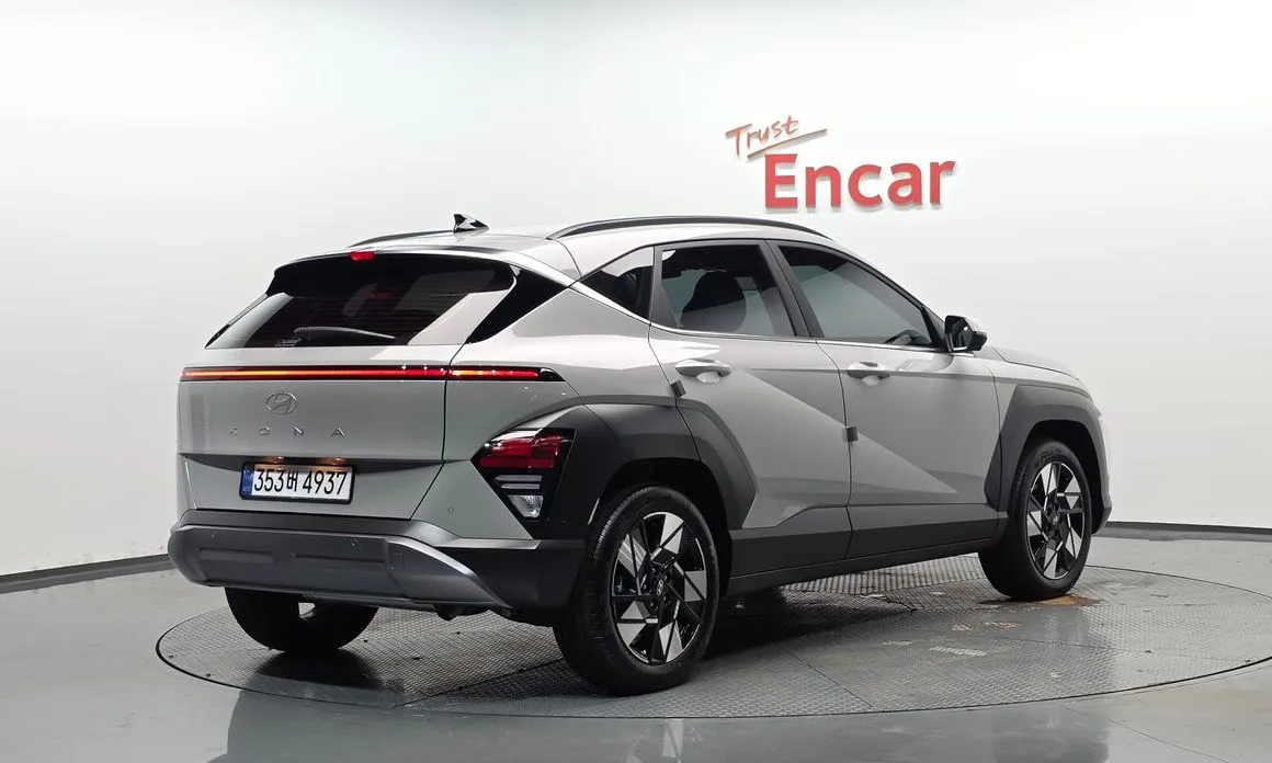 Hyundai Kona — фото 6