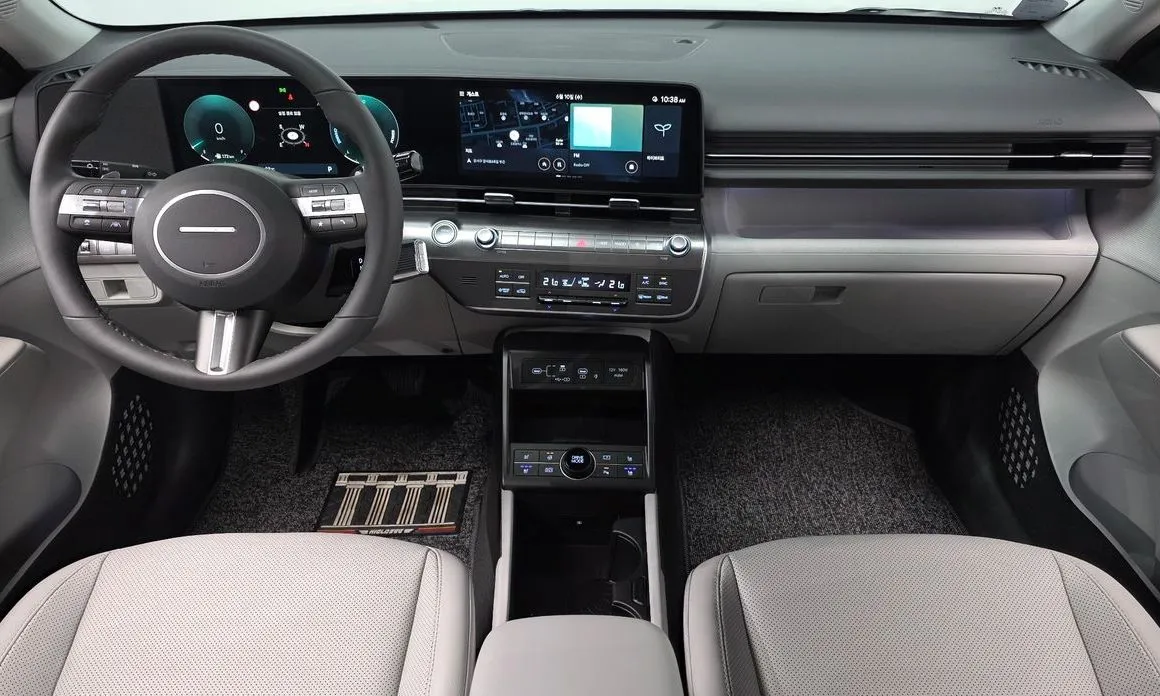 Hyundai Kona — фото 10
