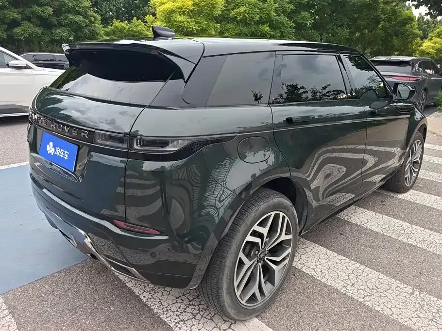 Land Rover Evoque — фото 10