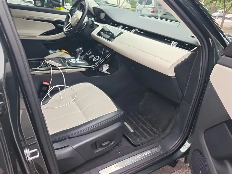 Land Rover Evoque — фото 3