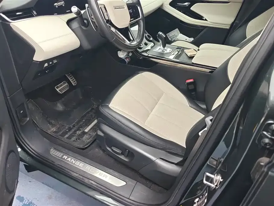 Land Rover Evoque — фото 4