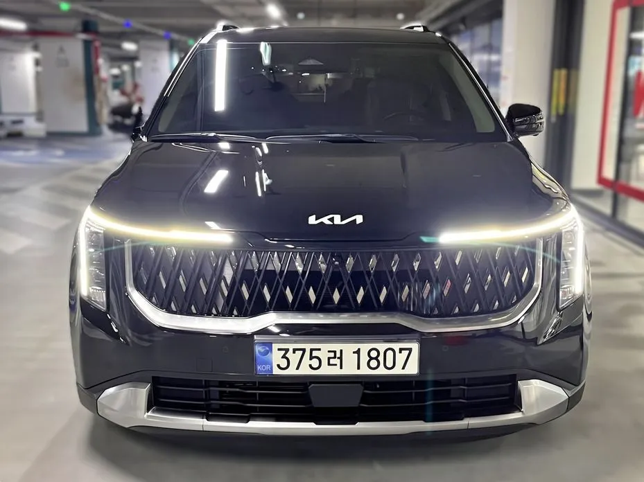 Kia Carnival 2024 из KR, фото 6