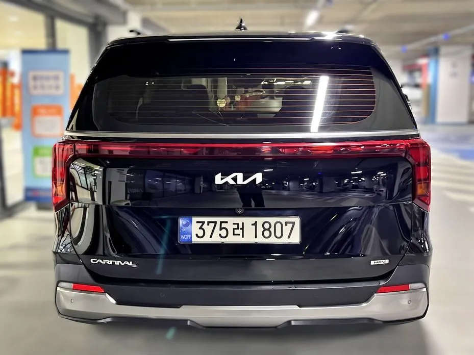 Kia Carnival 2024 из KR, фото 7