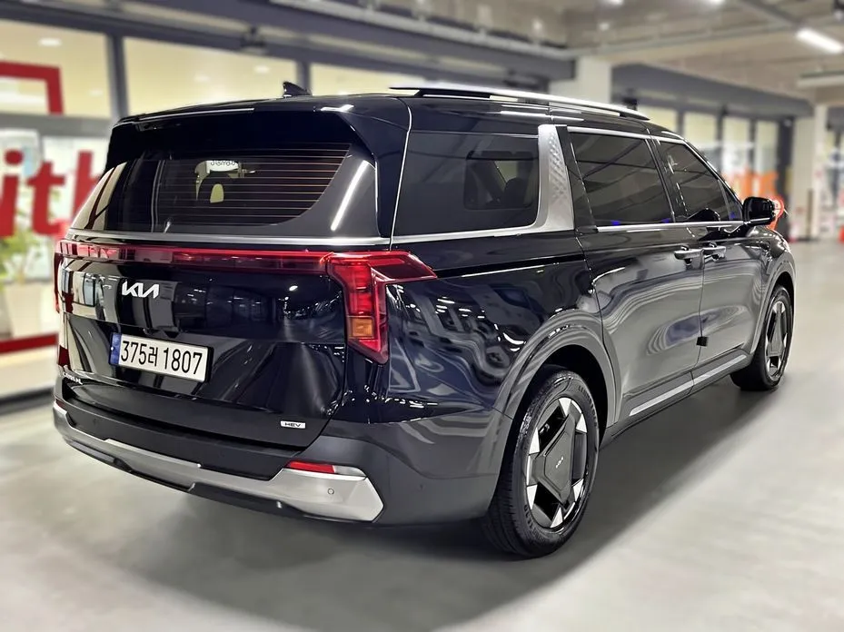 Kia Carnival 2024 из KR, фото 8